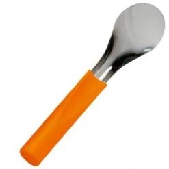 Martellato Kitchenware ICE CREAM SERVER, ORANGE