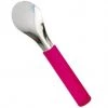 Martellato ICE CREAM SPATULA WITH PINK HANDLE