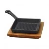 Lava Metal LAVA MINI GRILL SKILLET SQUARE
