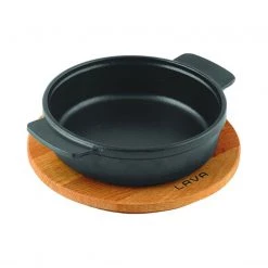 Lava Metal Kitchenware LAVA HOT POT ROUND - Ø 17 CM