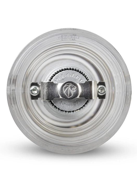 Peugeot Mills Tableware PEUGEOT NANCY SALT MILL - 12 CM 2 Peugeot Mills Tableware PEUGEOT NANCY SALT MILL - 12 CM