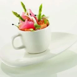 RAK Porcelain RAK NABUR TEA CUP SAUCER