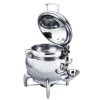 Golden Chafers EXQUISITE CHAFING DISH SOUP POT - 11L