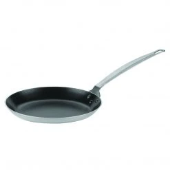 Ozti ALUMINIUM CREPE NON STICK COATED - 30 CM