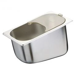 Ozti GN CUTLERY BOX S/S - 26.5X16.2CM Kitchenware