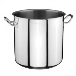 Ozti (0145.04011.01) "PAN - STAINLESS STEEL HANDLE, W/O LID, Size:40x11cm" Kitchenware