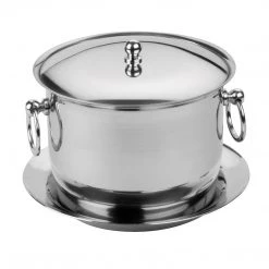 Ozti Tableware THERMOS ICE BUCKET WITH LID.