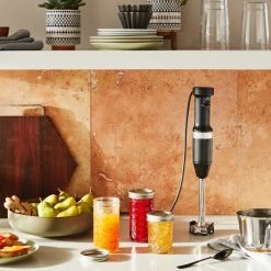 KITCHENAID HAND BLENDER - CLASSIC 5KHBV53 - ONYX BLACK