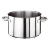 Paderno Saucepot 2 Handles Cm 40 S. 1000 S/Steel