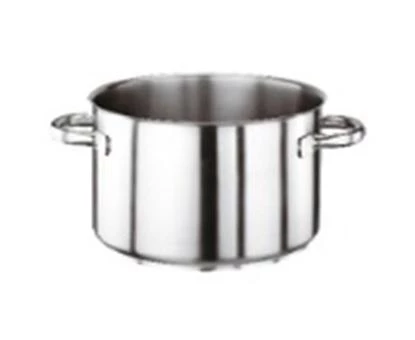 Paderno Saucepot 2 Handles Cm 40 S. 1000 S/Steel 1 Paderno Saucepot 2 Handles Cm 40 S. 1000 S/Steel