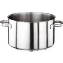 Paderno Saucepot 2 Handles Cm 45 S. 1000 S/Steel