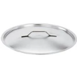 Paderno COVER REINFORCED EDGE 36CM S. 1000 S/STEEL