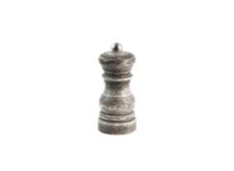 Paderno Tableware PEPPER MILL CM 11.5 WOOD BLACK ANTIQUE. 1 Paderno Tableware PEPPER MILL CM 11.5 WOOD BLACK ANTIQUE.