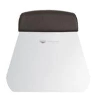 Paderno DOUGH SCRAPER FLEXIBLE, DIM: 12x19.5cm