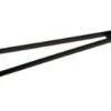 Paderno COOKING TONG 29CM SILICON BLACK