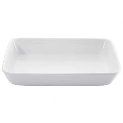 Paderno INSERT RECTANGULAR ASIA – PORCELAIN Tableware