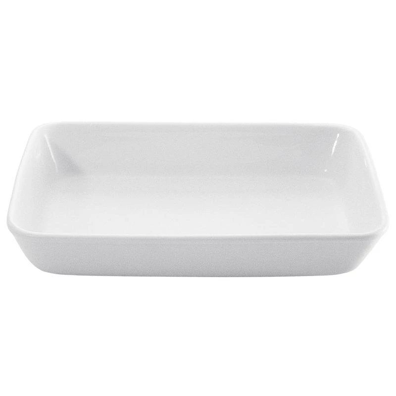 Paderno INSERT RECTANGULAR ASIA – PORCELAIN Tableware 1 Paderno INSERT RECTANGULAR ASIA – PORCELAIN Tableware