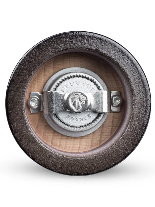 Peugeot Mills Tableware PEUGEOT ROYAN SALT MILL - 14 CM 2 Peugeot Mills Tableware PEUGEOT ROYAN SALT MILL - 14 CM