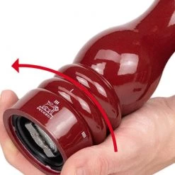 Peugeot Mills PEUGEOT PARIS PEPPER MILL RED - 40 CM Tableware