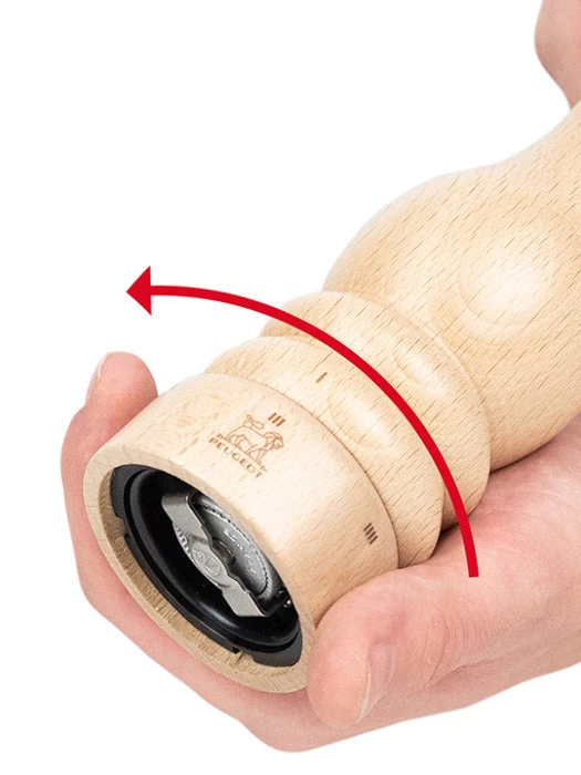 Peugeot Mills PEUGEOT PARIS PEPPER MILL NATURAL - 40 CM 2 Peugeot Mills PEUGEOT PARIS PEPPER MILL NATURAL - 40 CM