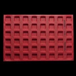 PAVONI MICROFERFORATED SQUARED SHAPE