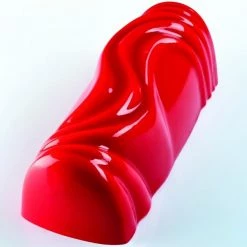 Pavoni Kitchenware SILICONE CAKE MOULD PAVOCAKE LADY