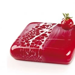 Pavoni Kitchenware SILICONE CAKE MOULD PAVOCAKE SQUARE