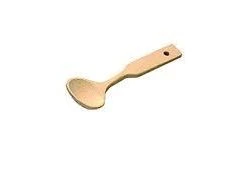 Panetta WOODEN SPOON AOSTA 20 CM.