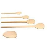 Panetta CUCCHIAINO CURVO CM 30 CURVE WOODEN SPOON Kitchenware