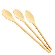 Panetta WOODEN SPOONS LARGE CUP 50 CM.