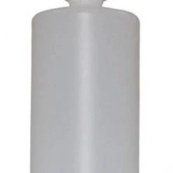 Prince Castle PLASTIC REUSABLE DISPENSER BOTTLES.