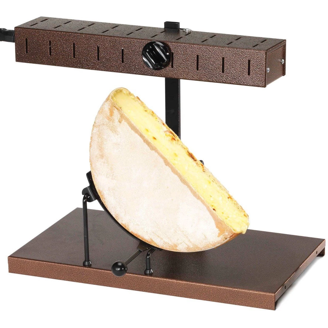 Gobel Electric Appliances ALPAGE TRADITIONAL CHEESE RACLETTE 1 Gobel Electric Appliances ALPAGE TRADITIONAL CHEESE RACLETTE