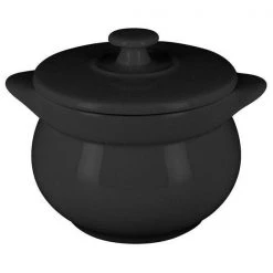 RAK Porcelain RAK COOKWARE-NEO FUSION ROUND SOUP TUREEN Tableware