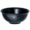 RAK Porcelain RAK NANO-KARBON NON STACKABLE BOWL Tableware