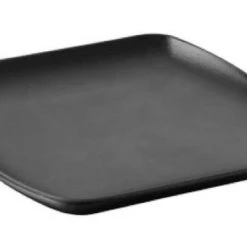 Revol Porcelain Crockery REVOL CLUB SQUARE PLATE - 26 CM