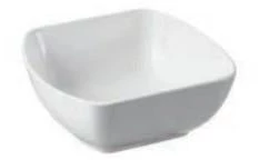 Revol Porcelain (647923) CLUB SALAD BOWL, White
