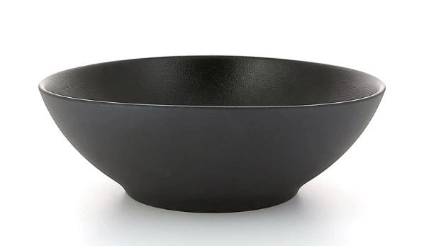 Revol Porcelain Crockery (649588)EQUINOXE COUPE PLATE,GREY CAST IRON STYLE,DIA:15CM H-5.6CM OZ 12 1/4 1 Revol Porcelain Crockery (649588)EQUINOXE COUPE PLATE,GREY CAST IRON STYLE,DIA:15CM H-5.6CM OZ 12 1/4