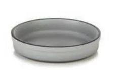 Revol Porcelain (651842) CATALAN BOWL, PEPPER Tableware