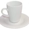 Revol Porcelain REVOL LIPARI CUP & SAUCER WHITE