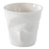 Revol Porcelain REVOL BREAKFAST CRUMPLE TUMBLER - 11.75 OZ Tableware