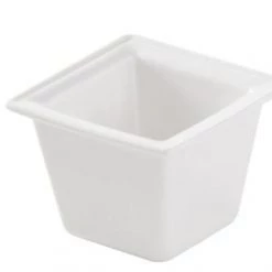 Revol Porcelain REVOL ALEXANDRIE SMALL BOWL , WHITE Tableware