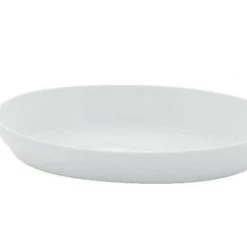 Royale STACKABLE OVAL PLATE CM 40 X 24 X 5,7 LIGHT