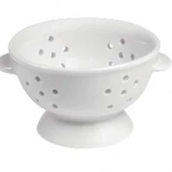 ROYALE MINI COLANDER WITH TWO HANDLES Tableware