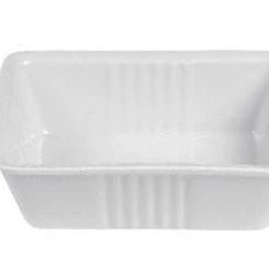 Royale RECT. BOWL FOR FRIED POTATOES CM 13 X 10 X 4