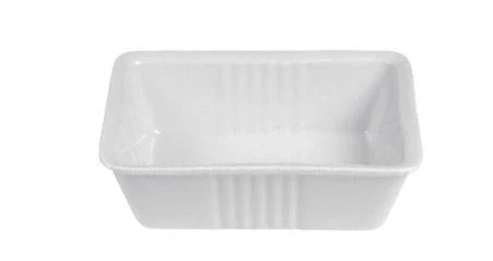 Royale RECT. BOWL FOR FRIED POTATOES CM 13 X 10 X 4 1 Royale RECT. BOWL FOR FRIED POTATOES CM 13 X 10 X 4