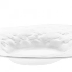 Royale GOURMET DEEP PLATE CM 28 H.4.5 WITH GLAZE