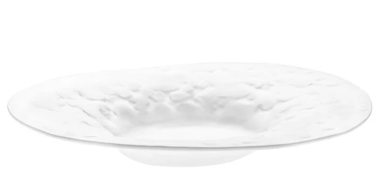 Royale GOURMET DEEP PLATE CM 28 H.4.5 WITH GLAZE 1 Royale GOURMET DEEP PLATE CM 28 H.4.5 WITH GLAZE
