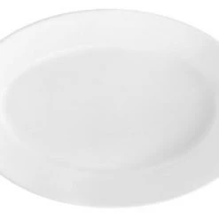 Royale Tableware WIDE RIMMED OVAL PLATTER CM. 42