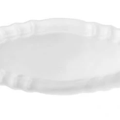 ROYALE OVAL FISH DISH BAROCCO - 60 CM Tableware