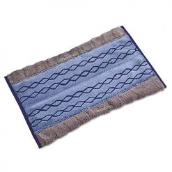 Rubbermaid Double-Sided Microfiber Pad Cleaning And Hygiene
